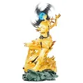 Produktbild: TSUME Naruto & Kurama – Limited Edition | Naruto Shippuden Sammelfigur | 36 cm