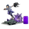 Produktbild: Naruto Shippuden Sasuke Uchiha 4. Krieg Tsume Ikigai Statue