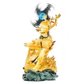 Produktbild: TSUME Naruto & Kurama – Limited Edition | Naruto Shippuden Sammelfigur | 36 cm