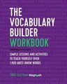Produktbild: Chris Lele Magoosh The Vocabulary Builder Workbook (Taschenbuch) (US IMPORT)