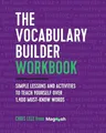Produktbild: The Vocabulary Builder Workbook: Simple..., Lele, Chris