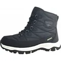 Produktbild: KangaRoos K-FW Bonnie Kinderschuhe Jungen Winterstiefel Schnürstiefel Schwarz Freizeit, Schuhgröße:38 EU - Schwarz - 38