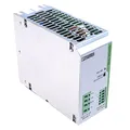 Produktbild: Phoenix Contact TRIO-PS/ 3AC/24DC/10 3-Phasen Getaktet DIN-Schienen Netzteil 240W, 400V ac, 24V dc / 10A