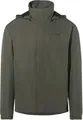 Produktbild: VAUDE Mens Escape Light Jacket khaki/black - Größe XL 04341