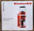 Produktbild: KitchenAid ARTISAN 5KCG8433 el. Kaffeemühle - Liebesapfelrot | Zustand: Sehr gut
