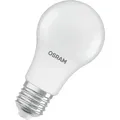 Produktbild: Osram - base classic a 60 fr LED-Lampe mit Sockel E27, Kolbenform, 3er Pack, 8,5W, 806lm, 2700K, warmweißes Licht, geringere Wärmeentwicklung, sehr