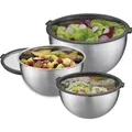 Produktbild: GEFU Schüssel-Set 'Mondi' (24 cm, 1 l, 3x) (89430)