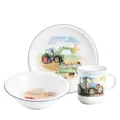 Produktbild: Seltmann Weiden Compact Kindersets Kindersatz Mein Traktor 3-tlg. Compact Kindersets 001.762036