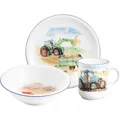 Produktbild: Seltmann Weiden Kindergeschirrset 3-teilig Mein Traktor