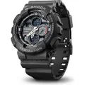 Produktbild: Casio G-Shock Armbanduhr GA-140-1A1ER Analog Digitaluhr - Schwarz