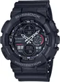 Produktbild: CASIO G-SHOCK Chronograph GA-140-1A1ER, Quarzuhr,Armbanduhr,Herrenuhr,digital, bis 20 bar wasserd.Resinarmband