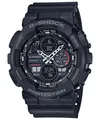 Produktbild: Uhr CASIO G-SHOCK GA-140-1A1ER Silikon Schwarz Sub 200mt