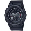Produktbild: Casio G-shock Schwarz Herren Armbanduhr GA-140-1A1ER