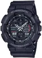 Produktbild: CASIO GA-140-1A1ER G-Shock Protection Armbanduhr Analog Digital 51 mm Schwarz