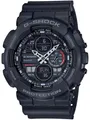 Produktbild: Casio GA-140-1A1ER Herrenuhr Kunststoff G-SHOCK schwarz