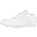 Produktbild: Jordan Air 1 Low 553558-132, Men Sneakers, White, 47 EU