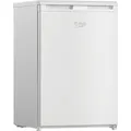 Produktbild: Beko TSE1285N Tischkühlschrank, 4-Sterne-Gefrierfach, 35 dB, 114 l Gesamtrauminhalt, 101 l Kühlen, 13 l Gefrieren, weiß