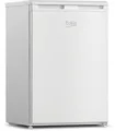 Produktbild: Beko Kühlschrank mit Gefrierfach Kühl-Gefrierkombi TSE1285N 101L Weiß D 54cm
