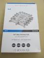Produktbild: Sat Multischalter 5-8 Teilnehmer /  F-Stecker  /  H2A1K1