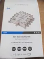 Produktbild: Sat Multischalter 5-8 Teilnehmer / F-Stecker / SAT Verteiler / H2A4K14