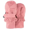 Produktbild: Sterntaler® Fäustlinge mit Daumen (1-St) aus wasserabweisendem Funktionsmaterial, gefüttert rosa 2