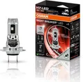 Produktbild: OSRAM H7 Night Breaker LED SPEED 450 1x Moto