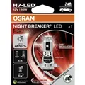 Produktbild: Osram KFZ-Ersatzleuchte OSRAM 64210DWNBSP-1HB LED Leuchtmittel NIGHT BREAKER® LED SPEED H7 16