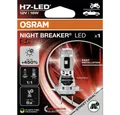 Produktbild: Osram KFZ-Ersatzleuchte OSRAM 64210DWNBSP-1HB LED Leuchtmittel NIGHT BREAKER® LED SPEED H7 16
