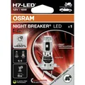 Produktbild: OSRAM 64210DWNBSP-1HB LED Leuchtmittel NIGHT BREAKER® LED SPEED H7 16 W 12 V