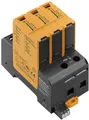 Produktbild: Weidmüller 2591540000 VPU AC I 3 R 480/10 Überspannungsableiter 50 kA 1St.
