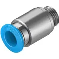 Produktbild: Festo Push-in Fitting, Male G1/8, 8mm, Hex (Rohrverschraubung) (QS-G1/8-8-I)