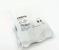 Produktbild: 10x Festo QS-G1/8-8-I 186109 Steckverschraubung -unused/OVP-