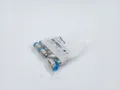 Produktbild: Festo 186109 QS-G1/8-8-I Push-In Fitting 10 pcs