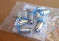 Produktbild: 10 Stück/VE FESTO Steckverschraubung QS-G1/8-8-I, 186109, NEU, OVP