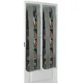 Produktbild: Handtaschen Organizer Über Tür, 2er Set mit 6 Etagen, platzsparender Organize...