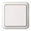 Produktbild: ELSO 221604 Universalschalter 221604 10A FASHION IP44 reinweiß 1St.