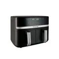 Produktbild: Russell Hobbs 9L fettfreie Fritteuse, schwarz, 2800 W (Defekt)