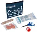 Produktbild: LEINAWERKE 51002 First aid kit for anglers white-green 1 pc.