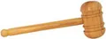 Produktbild: DSC Holzschlägel Cricketschläger Hammer (Inhalt des Pakets: 1 Einheit Cricketschläger Mallet, gummihammer), aus robustem Maulbeerholz gefertigte
