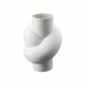 Produktbild: Rosenthal Vase White, Dekovase, Porzellan, Weiß, 25 cm, 14628-100102-26025