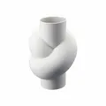 Produktbild: Rosenthal Vase White, Dekovase, Porzellan, Weiß, 25 cm, 14628-100102-26025