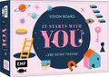 Produktbild: Nicola Berger | Vision Board: It starts with YOU - Lebe deine Träume für Teens