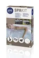 Produktbild: Gre KMSPA - Poolreiniger-Kit für aufblasbare oder feststehende Spas. Für den Boden und die Oberfläche des Whirlpools.