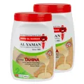 Produktbild: Al Yaman Tahine Sesampaste im 2er Set à 454 g