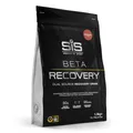 Produktbild: Science in Sport BETA Recovery Pulver 1,5 kg Schokolade - Regenerations Sportgetränke Pulver mit Kohlenhydraten und Proteinen im 2:1 Verhältnis, Getränkepulver zur Trainingsunterstützung