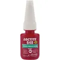 Produktbild: LOCTITE 648 BC 5ML EN/DE Fügeklebstoff Henkel