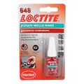 Produktbild: [4.788,00 €/l] Buchsenkleber Lagerkleber Loctite 648 u.a. für Laufringe in Wasch