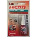 Produktbild: Henkel - Loctite 648 - Hochfester Füge- klebstoff 5 g - L648