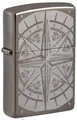 Produktbild: Zippo 4015222-SSI Classic Compass Feuerzeug 29232 - Multi, N/A