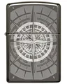 Produktbild: Zippo Feuerzeug 29232 Compass Black Ice Limitierte Auflage Herren  Mehrfarbig